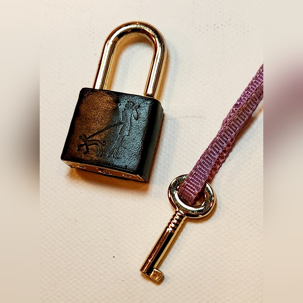 Henri Bendel Disturbed Pattern Train Case - image 6